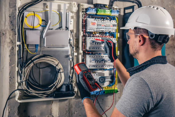Best Electric Panel Repair  in Upland, IN
