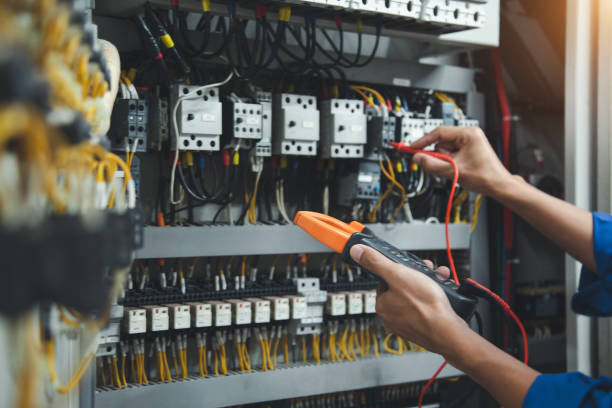 Best Electrical Installation Contractor  in Upland, IN