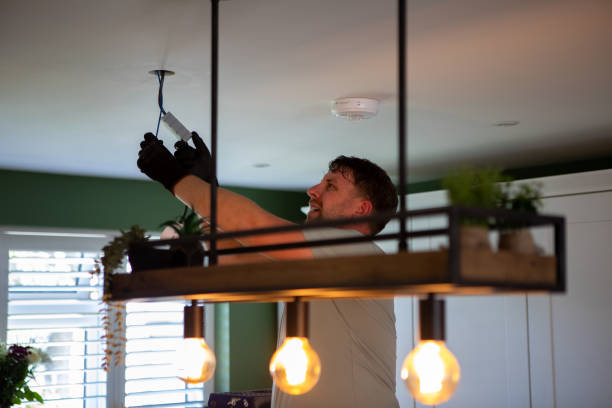 Best Affordable Electrician  in Upland, IN