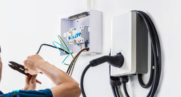 Best Circuit Breaker Repair  in Upland, IN