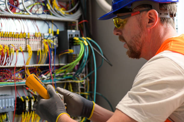 Best Residential Electrician Services  in Upland, IN