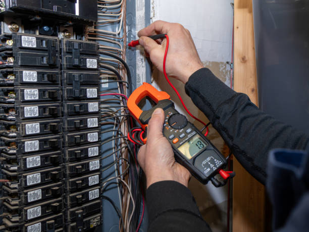 Best Electrical Troubleshooting Services  in Upland, IN