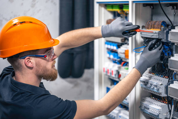 Best Electrician Near Me  in Upland, IN